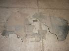 14090-1964 00 Panel 99 400 4x4 Kawasaki Fender Front Guard 02 Prairie Set Side 01
