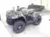 H160h65-nbu 03-05 Hatchie Bottom Mossy Oak Camo Fender Cover Kit For Honda Trx 650 680 Rincon 844601032110