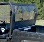 04020 Moose Utility Rear Dust Panel Blocker For Polaris Ranger Crew