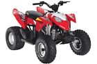 0452191-293 Polaris Predator Front Fender Red