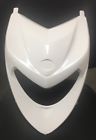 0454001-133 Polaris Phoenix Headlight Cover White New Oem Atv