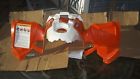 0454219-293 Polaris Oem Fender Front Red Outlaw