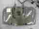 0455136-498 Polaris Used Rear Fender Sportsman 90