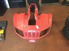 0515-068 Arctic Cat Fender Front Red Auto Atv