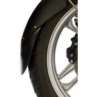 05861-30 Maier Mfg Front Fender Extension Black Carbon