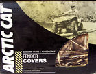 0436-969 06-08 Prowler Camo Cat Genuine Covers Arctic Fender Max-4