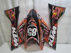 083008001001 Unbranded Ktm Sx Atv Fenders Front Sides