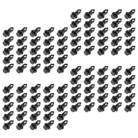 90653-hc4-900 100 Fender Rivet Clips For Honda Foreman Rubicon Rincon Sportrax