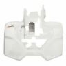 1012600137 Maier Aftermarket Suzuki Lt Quadsport Rear Fender White