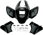 117030 Maier Mfg New Fenders Black