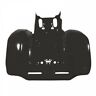 117100 Maier Rear Fender Black
