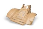 117108 Maier Mfg Honda New Trx Desert Sand Plastic Rear Fender