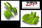 117103 117203 Maier Honda New Trx 250r Green Plastic Standard Front And Rear Fender Set Plastics