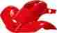 117272 Maier Mfg Front Fender Red