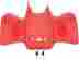 11732-12 Maier Mfg Custom Rear Fender Fighting Red 11732-12 Maier Mfg Custom Rear Fender Fighting Red