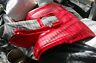 11735 Maier Brand Honda Red Plastic Off