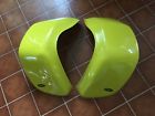 11745-15 Maier Add On Front Fenders Honda Neon Yellow Atv