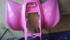117471 Maier Mfg Rear Fender Pink
