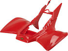 11752-12 Trx450er Electric Start Trx450r Maier Mfg Honda Rear Fender Fighting Red Trx 450er 2006 51-8804