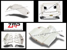 580021 119111 120321 460061 Maier Mfg Honda New White Front And Rear Fender Complete