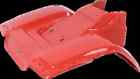 119702 Maier Mfg Rear Fender Red 119702 Maier Mfg Rear Fender Red