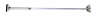 12055 Joes Racing Products Aluminum Fender Brace 615339111404