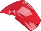 120652 Maier Mfg Fenders Red Front