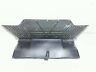 12077 Honda Big Red Muv Floor Pan Fender Center Plastic Panel