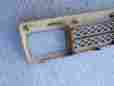 1234 Honda Trx 300 Fourtrax Front Headlight Grill Fender Tan Rare
