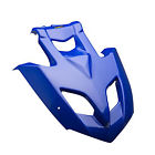 1263690018 Maier Aftermarket Yamaha Front Scoop Hood Blue