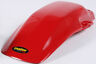 135022 Maier Mfg Honda Rear Fender Red Polyethylene