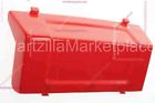 14024-1477-6l Red Fender Bayou Cover 220 Rr Kawasaki