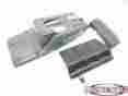 14024-1657-rg Oem Kawasaki Bayou 400 Gas Tank Cover Hood Trunk Lid
