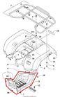 1406-356 Arctic Cat New Oem
