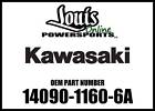 14090-1160-6a Kawasaki Bayou Cover Rear Fender New Oem 725984138654