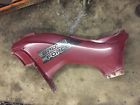 14091-0137-16l Kawasaki Brute Force Red Left Side Cover Panel Fender