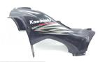 14091-0137-260 Kawasaki Brute Forcee Left Gas Tank Plastic Side Covers From