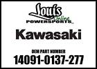 14091-0137-277 Kawasaki Brute Force Cover Side Lh New Oem 725984141876