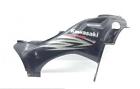 14091-0138-260 Kawasaki Brute Forcee Right Gas Tank Plastic Side Covers From