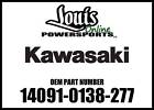 14091-0138-277 Kawasaki Brute Force Cover Side Rh New Oem 725984142019