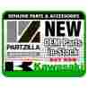 14091-0829-286 Kawasaki Cover Front Fender W