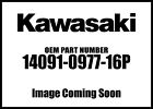 14091-0977-16p Kawasaki Mule Cover Front Fender Ca New Oem 725984147397