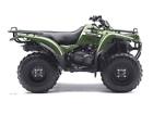 14091-7502-31r Kawasaki New Oem Prairie Headlight Lamp Cover Scout Green