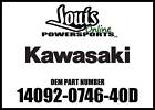 14092-0746-40d Kawasaki Teryx Cover Over Fender Lh New Oem 725984156351