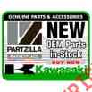 14092-0769-6b Cover Red Kawasaki Top