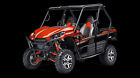 14092-0802-42l Kawasaki Oem Genuine New Teryx Left Front Fender Cover Orange