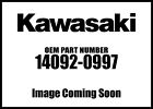 14092-0997 Kawasaki Teryx Fi Le Cover New Oem 725984158812