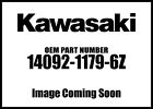 14092-1179-6z Kawasaki Cover Side Panel Rr New Oem 725984159659