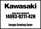 14093-0211-42h Kawasaki Cover Hood Camouflage New Oem 725984161591