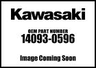 14093-0596 Kawasaki Mule Eps Le Cover New Oem 725984163458